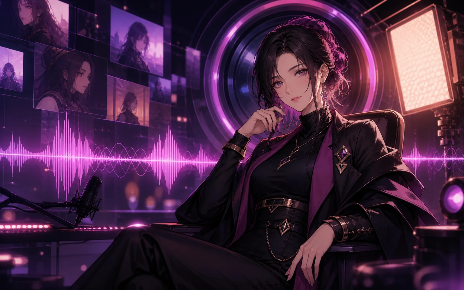 JOI AIレビュー JOI AIのカスタマイズ・画像・動画・音声レビュー
