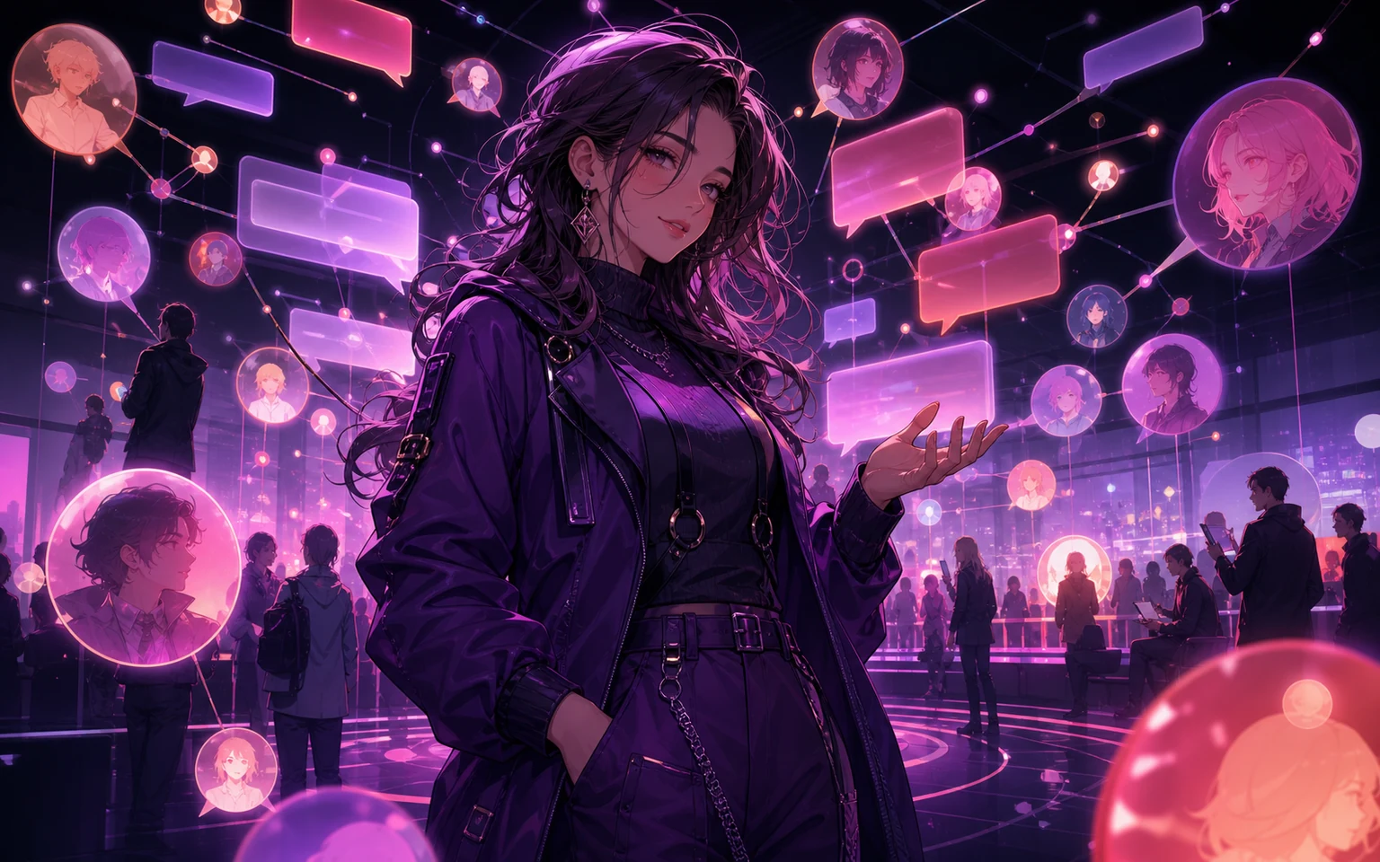 SpicyChat AIレビュー SpicyChat AIの無料利用・チャット・料金レビュー